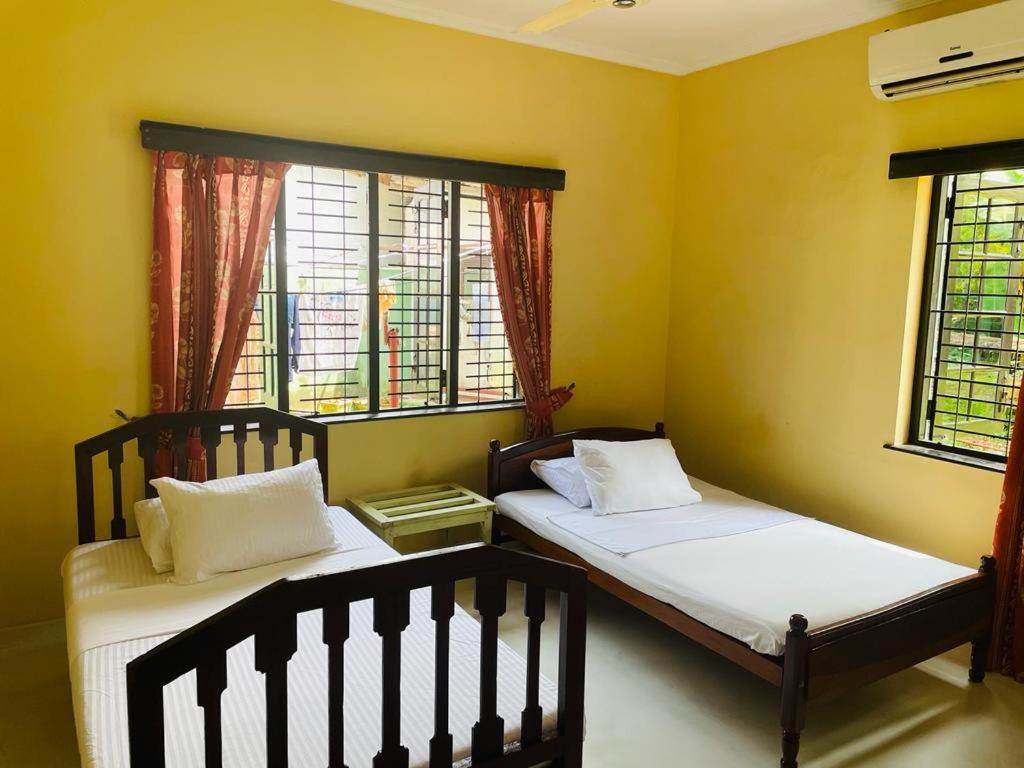 Galle Side Homestay Exterior foto