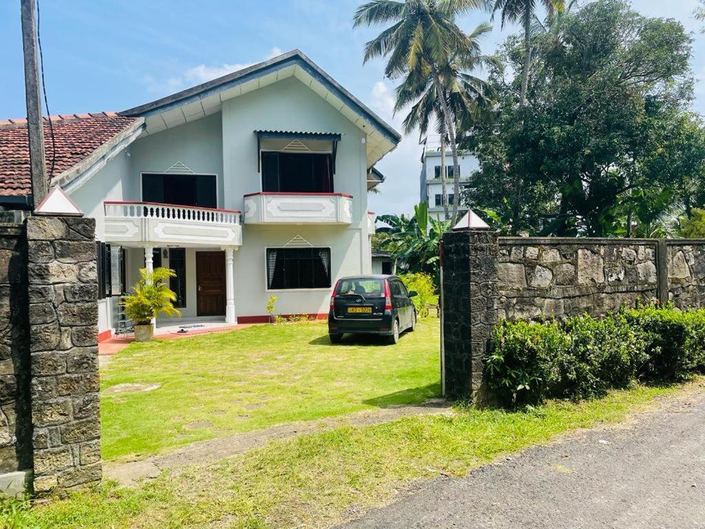 Galle Side Homestay Exterior foto