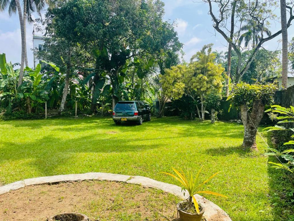 Galle Side Homestay Exterior foto