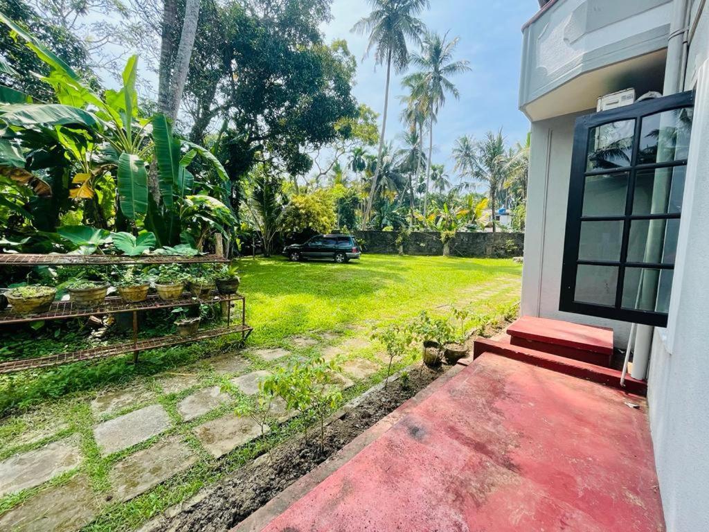 Galle Side Homestay Exterior foto